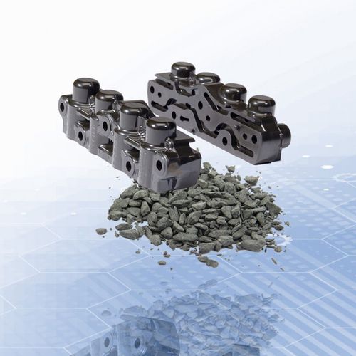 Stampaggio a iniezione plastica plastica termoindurente - Helvoet Rubber & Plastic Technologies B.V. - per tubi / per applicazioni industriali / ISO 13485