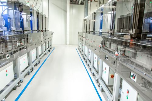 Assemblaggio per l'industria agroalimentare - Helvoet Rubber & Plastic Technologies B.V. - per grandi serie / in plastica / ISO 9001