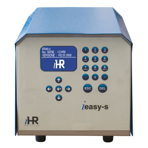 Controllore di iniezione sequenziale - iEasy-S - Plasteel Group