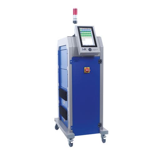 Termoregolatore con display LCD - iExpert-T - Plasteel Group - multivia / per stampaggio a iniezione di materie plastiche / per pressa ad iniezione