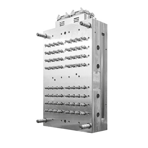 Semistampo a blocco caldo multi cavità - A0063 - Plasteel Group - per imballaggi / per applicazioni tecniche