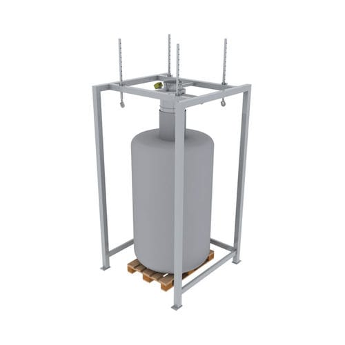 Riempi big-bag - KREYENBORG GmbH & Co. KG