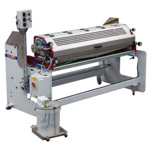 Macchina da stampa flessografica in linea - PVM S Series - Meca-Tecno di Cagossi Gianni & C. s.n.c. - per sacchi / per imballaggi / grande formato