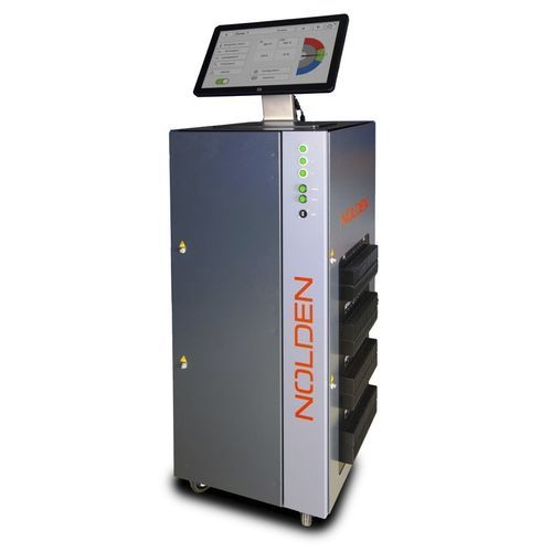 Sistema di diagnostica - NR8000 Tower - Nolden Regelsysteme GmbH