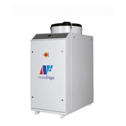 Raffreddatore d'acqua - AFC - Nova Frigo Engineering S.r.l. - d'aria / di gas
