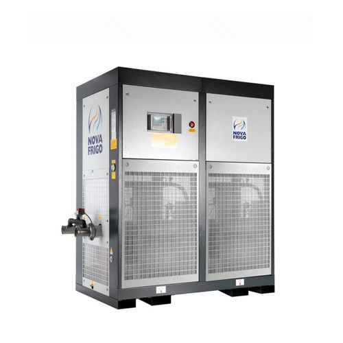 Raffreddatore d'aria - RC  - Nova Frigo Engineering S.r.l. - di gas / a vite / a condensazione ad aria