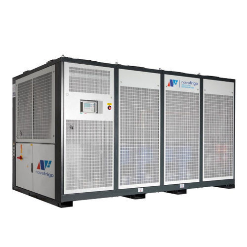 Raffreddatore d'aria - RHP  - Nova Frigo Engineering S.r.l. - di gas / a vite / a condensazione ad aria