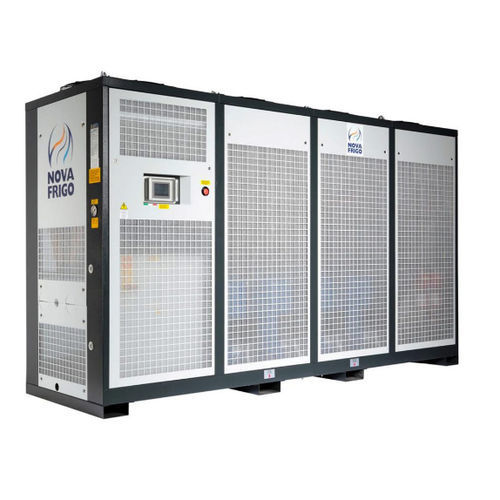 Raffreddatore d'aria - RS  - Nova Frigo Engineering S.r.l. - di gas / da esterno / a condensazione ad aria