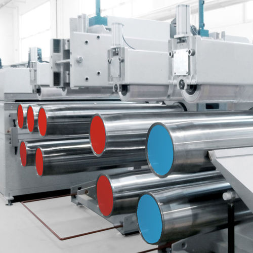 Linea di estrusione per nastro - TECHNO TAPE - S.I.M.A. s.r.l. - per PP / per HDPE / per corde