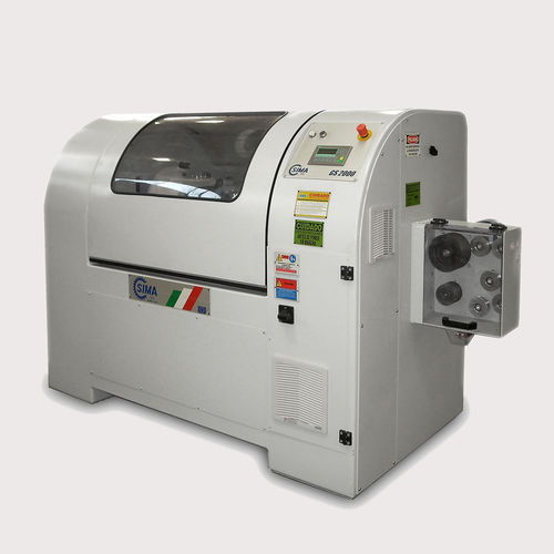 Avvolgitrice per filati - GS2000-E - S.I.M.A. s.r.l. - automatica / per linea di estrusione