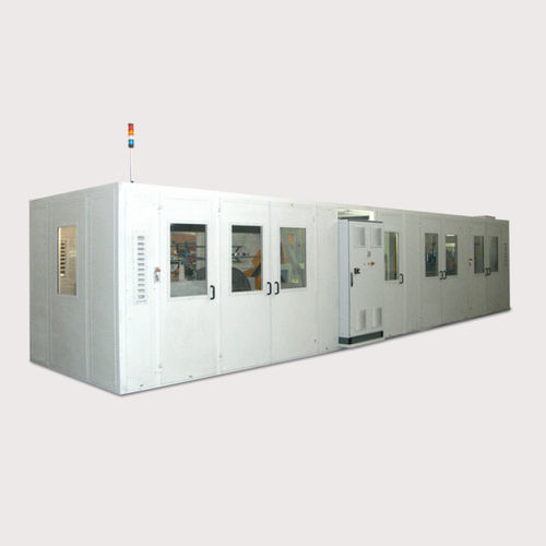 Linea di produzione per tessuti - 1001/4 - S.I.M.A. s.r.l. - in continuo