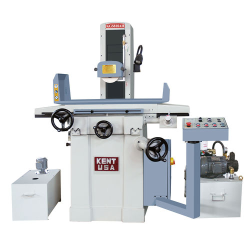Rettificatrice convenzionale - KGS-818AH - Kent Industrial - 2 assi / idraulica