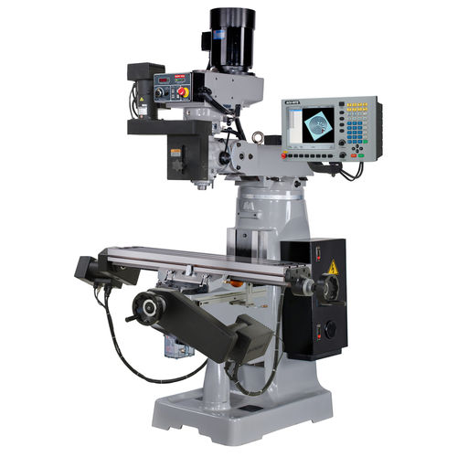 Fresatrice CNC 3 assi - KTM-3VSF - Kent Industrial - verticale / di incisione