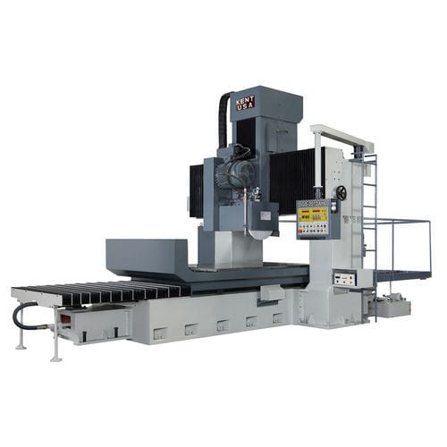 Rettificatrice piana - SGS-2012AHD - Kent Industrial - per pezzi da lavorare / a colonna / automatica