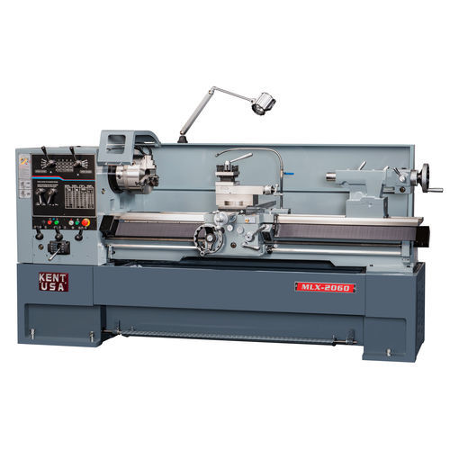 Tornio convenzionale - MLX-2060T - Kent Industrial - orizzontale / di precisione