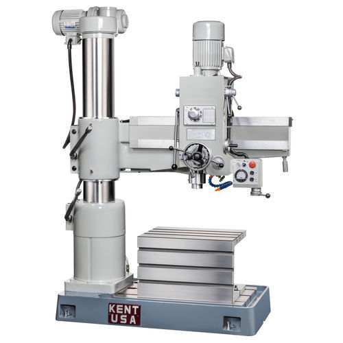 Trapano radiale - TRD-720A - Kent Industrial - elettrico / a sei velocità