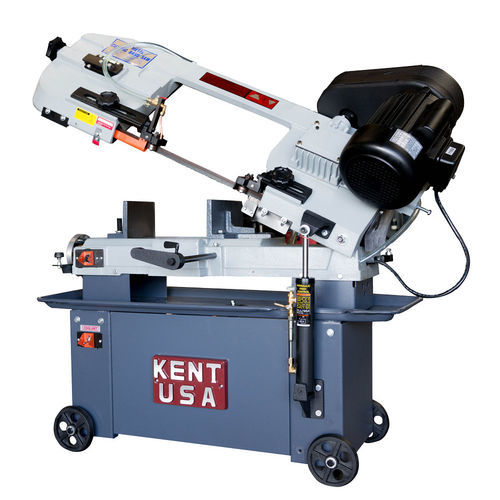 Sega a nastro - W-712SB - Kent Industrial - per metalli
