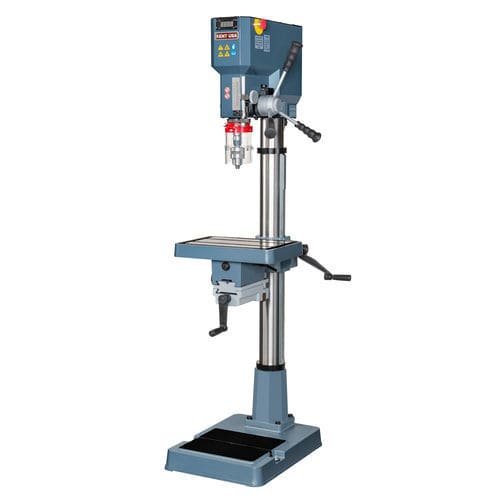 Foratrice-maschiatrice CNC - DTS-12F - Kent Industrial - verticale