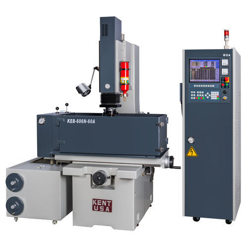 Macchina per elettroerosione per stampaggio a freddo - KEB-606N - Kent Industrial - a filo / CNC / di precisione