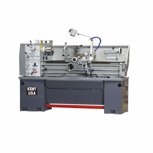 Tornio convenzionale - KLS-1340A - Kent Industrial - orizzontale / 2 assi