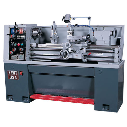 Tornio convenzionale - KLS-1440 - Kent Industrial - orizzontale
