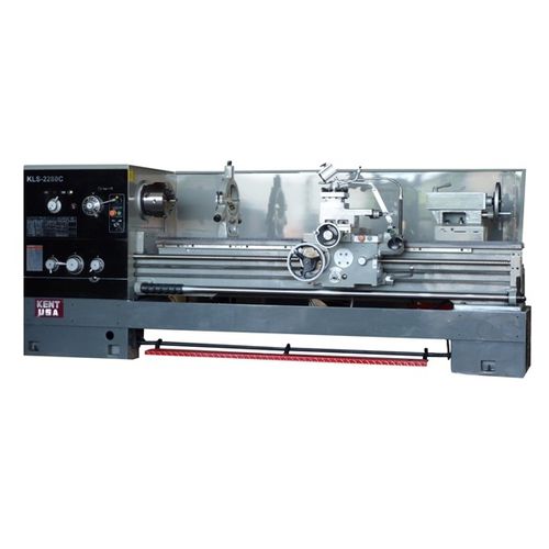 Tornio convenzionale - KLS-26120C - Kent Industrial - orizzontale / 2 assi / D1-8