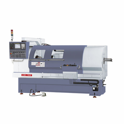 Tornio CNC - CSC-18  - Kent Industrial - orizzontale / 2 assi / 4 utensili