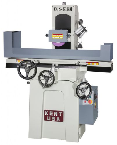 Rettificatrice piana - CGS-618M  - Kent Industrial - convenzionale / di precisione