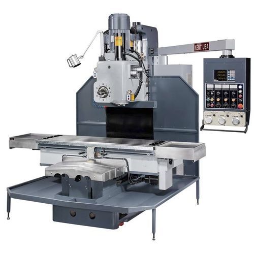 Fresatrice CNC 3 assi - JY-VH780 - Kent Industrial - universale / con ripiano fisso