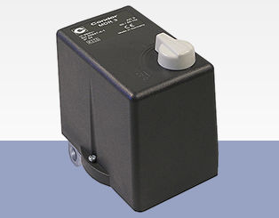 Pressostato a membrana - MDR 3 - Condor Pressure Control GmbH - per acqua / per aria