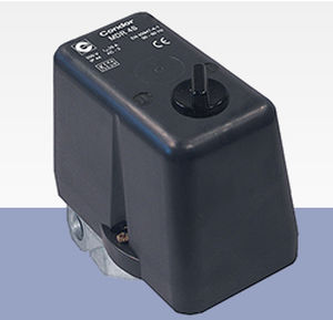 Pressostato a membrana - MDR 4 S - Condor Pressure Control GmbH - per aria