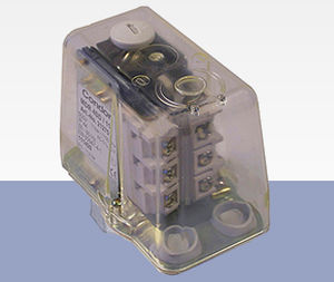 Pressostato a membrana - MDR 4 SD - Condor Pressure Control GmbH - per acqua / per aria