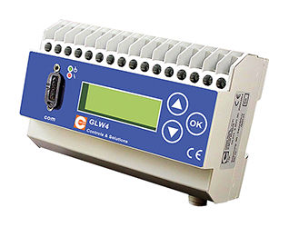 Controllore per compressori - GLW 4 - Condor Pressure Control GmbH