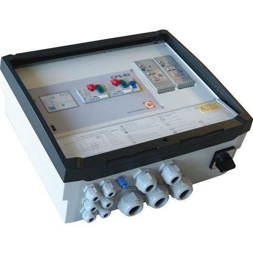 Controllore per pompa elettronico - CPS-B2 SA Pumpensteuerung mit Sanftanlauf - Condor Pressure Control GmbH - a distanza / compatto / misura di livello e portata