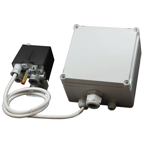 Starter di motore - MDR 3  - CSDU-M - Condor Pressure Control GmbH - stella-triangolo / per compressore