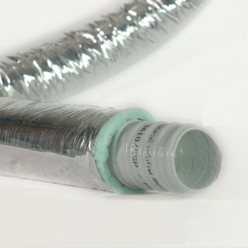 Tubo flessibile per aria - SA10/ESP THERM - TECNICA - in acciaio / in poliestere / in polietilene PE