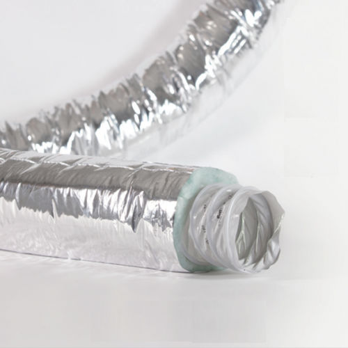 Tubo flessibile per aria - SA10 THERM MASTERSAN - TECNICA - in acciaio / in poliestere / in poliolefina