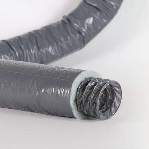 Tubo flessibile per aria - F6 THERM - TECNICA - in acciaio / in poliestere / in poliolefina