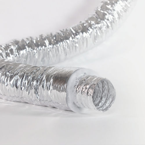 Tubo flessibile per aria - AL1 THERM - TECNICA - in acciaio / in poliestere / in poliolefina