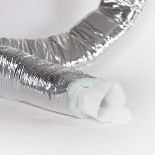 Tubo flessibile per aria - THERM SLEEVE - TECNICA - in poliestere / in poliolefina / per climatizzazione