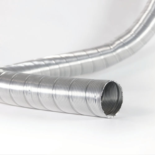 Tubo flessibile per aria - ALU - TECNICA - in alluminio / per climatizzazione / per sistema di ventilazione