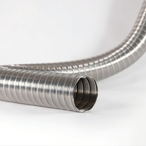 Tubo flessibile per aria - FLEXINOX - TECNICA - in acciaio inossidabile / per climatizzazione / antincendio