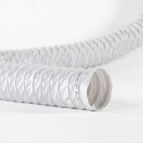 Tubo flessibile per aria - SA10 MASTERSAN - TECNICA - in acciaio / in poliolefina / per sistema di ventilazione