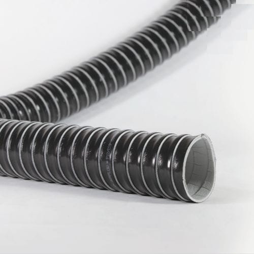 Tubo flessibile per aria - F10/ESP - TECNICA - in gomma sintetica / in acciaio / in polietilene PE