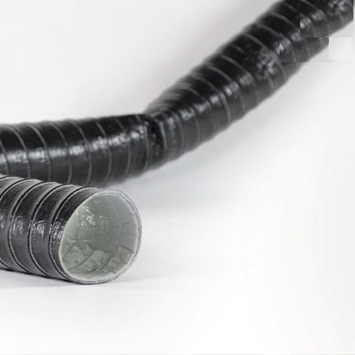 Tubo flessibile per aria - F10/ESP SLEEVE - TECNICA - in polietilene PE / in poliolefina / di trasporto