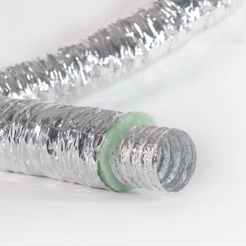 Tubo flessibile per aria - AL THERM - TECNICA - in acciaio / in poliestere / in poliolefina