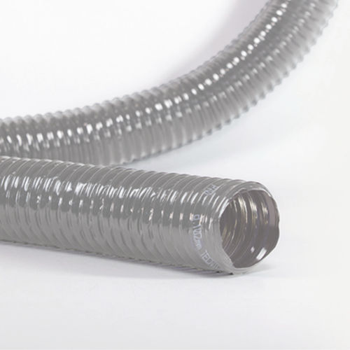 Tubo flessibile in acciaio - P70 - TECNICA - in PVC / di aspirazione / flessibile