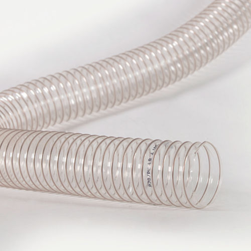 Tubo flessibile per aria - P70/PU (ESTER BASE) - TECNICA - pneumatico / in gomma / in acciaio