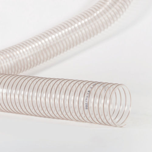 Tubo flessibile pneumatico - P80/PU (ESTER BASE) - TECNICA - in gomma / in acciaio / in poliuretano