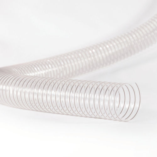 Tubo flessibile per prodotti chimici - EDU/45 - TECNICA - pneumatico / per gas di scarico / in TPE